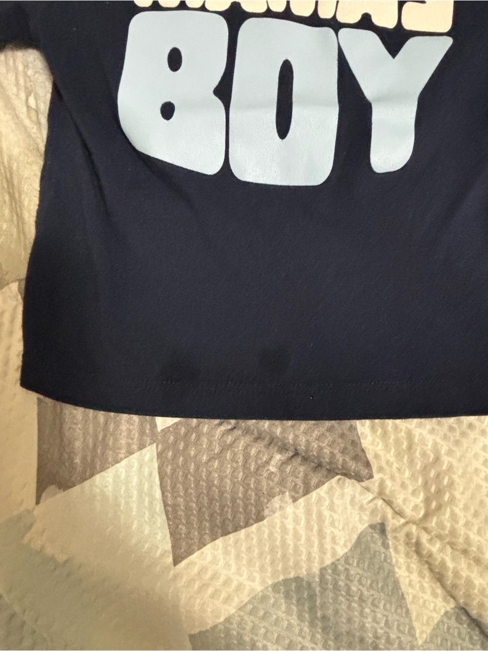 3PC Assorted Toddler Boy Tees - Picture 4 of 6